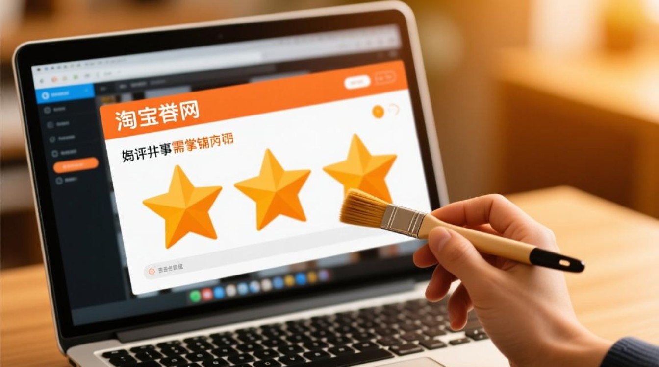 淘宝刷好评的技巧揭秘-图1