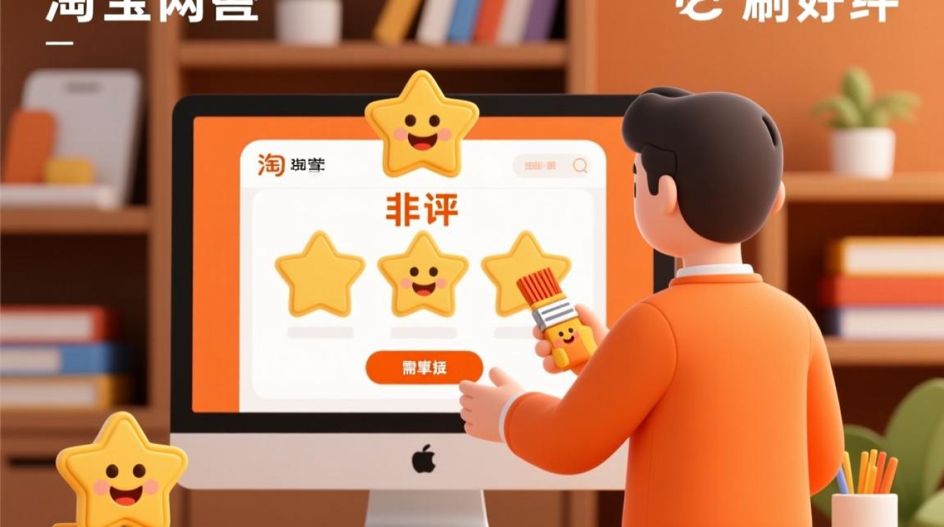 淘宝刷好评的技巧揭秘-图3