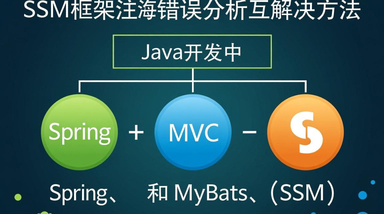 SSM框架注解错误排查指南-图2 SSM框架注解错误排查指南-图2