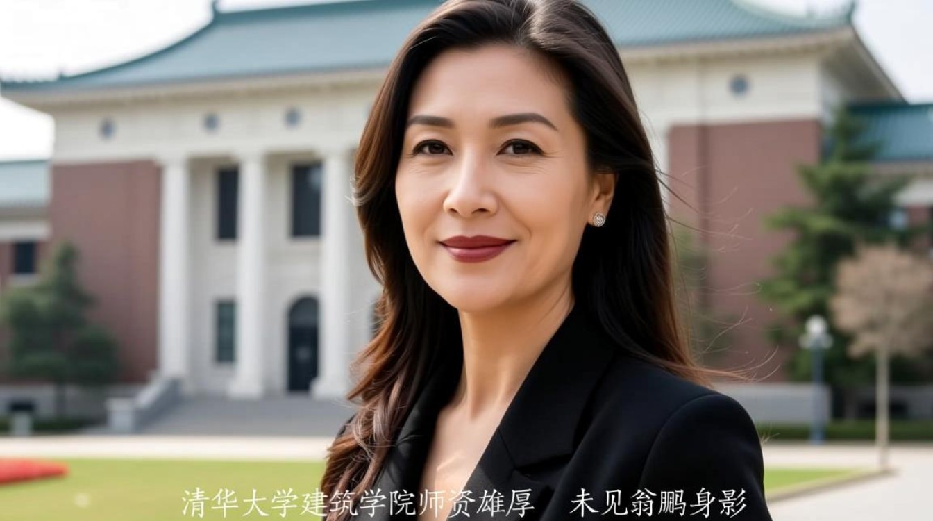 翁帆未在清华大学建筑学院官网师资名单中-图3