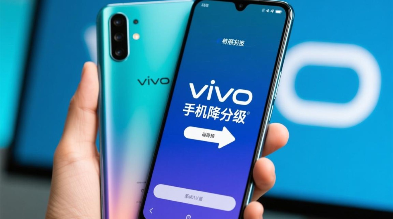 vivo手机降级攻略详解-图1