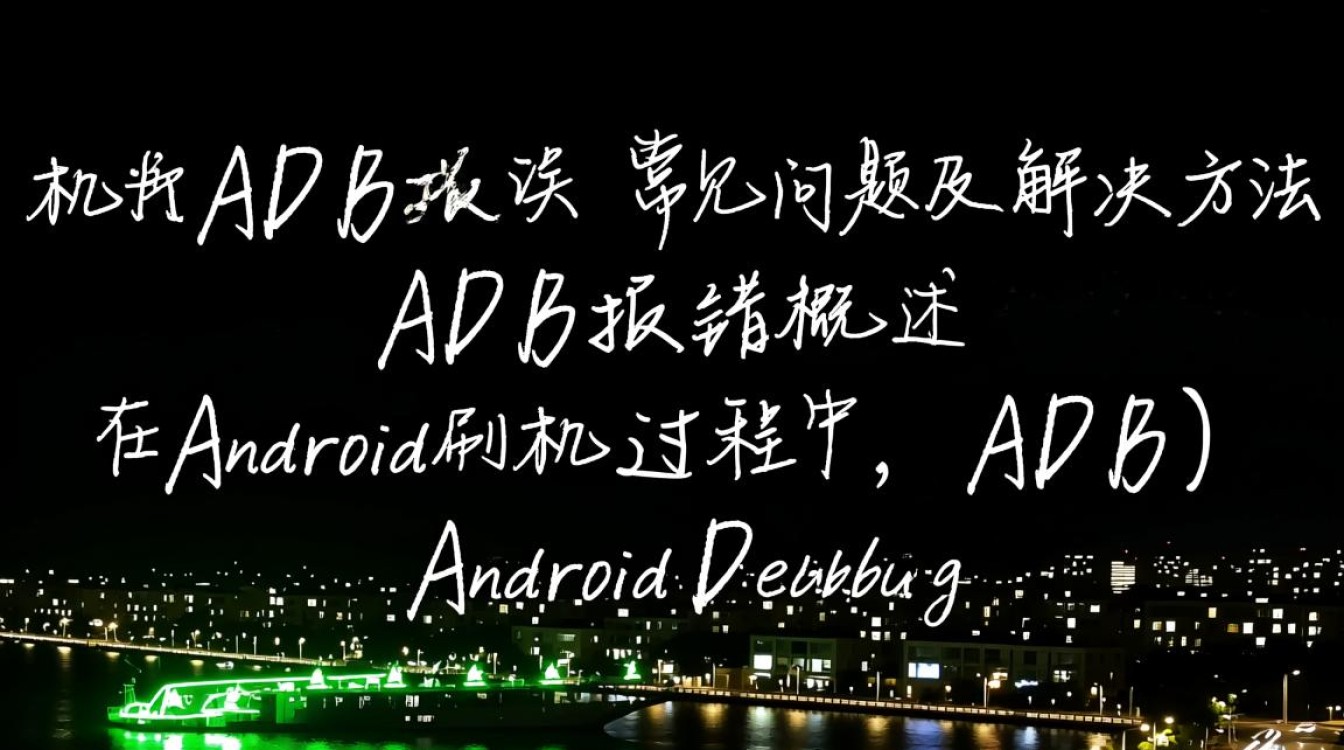 ADB刷机错误排查指南-图3 ADB刷机错误排查指南-图3