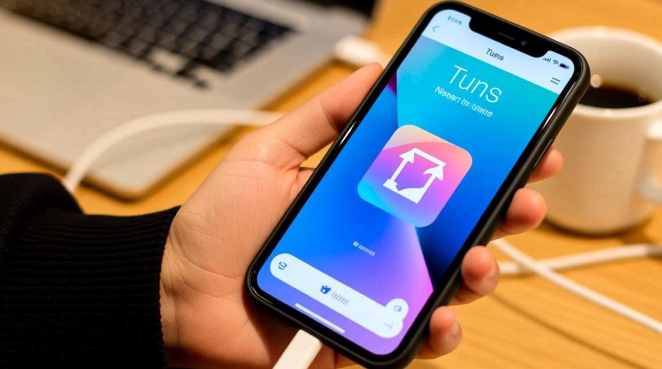 iPhone轻松连接iTunes教程-图3