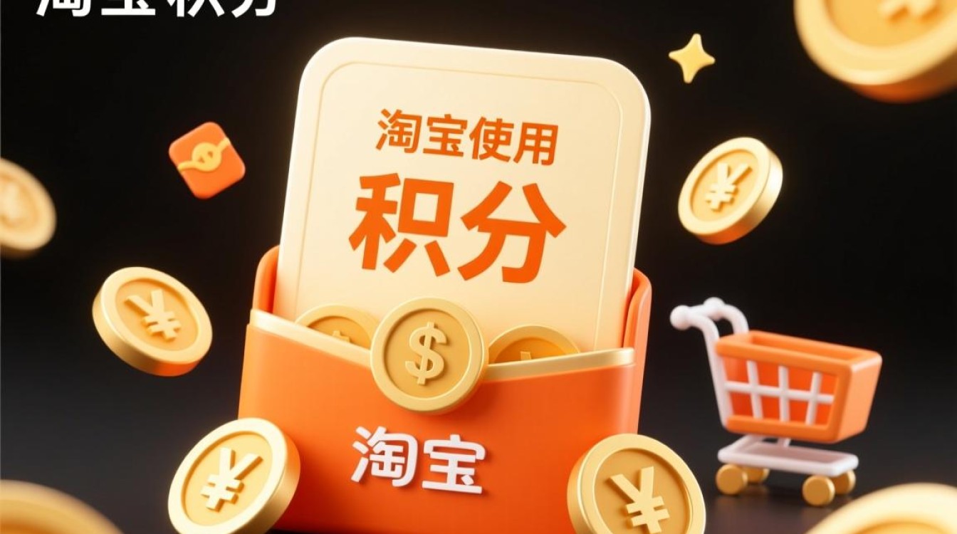 淘宝积分的巧妙运用指南-图2