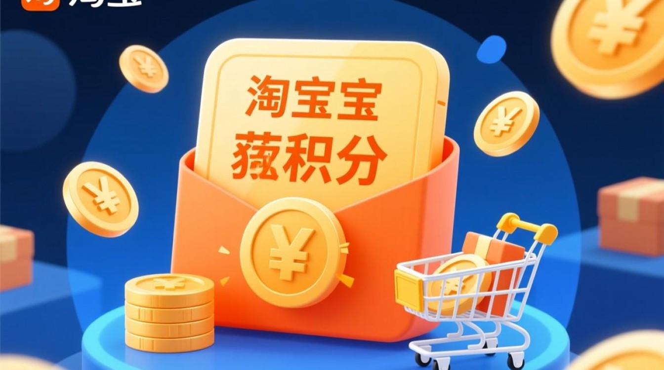 淘宝积分的巧妙运用指南-图3