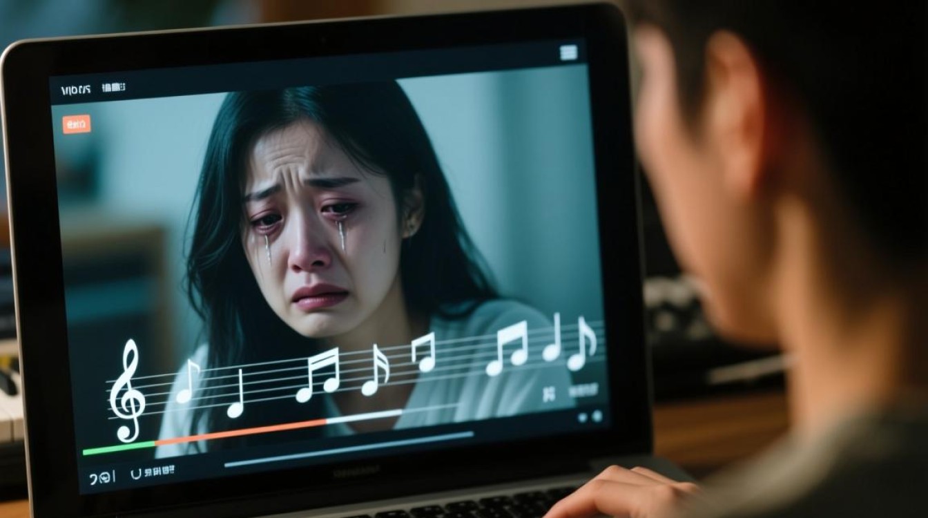 伤感歌曲视频剪辑技巧解析-图2