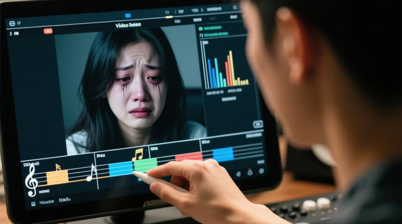 伤感歌曲视频剪辑技巧解析-图3