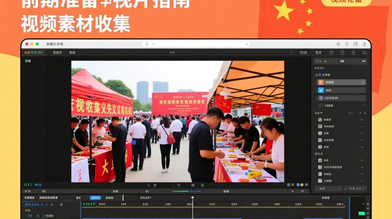 义卖活动视频剪辑攻略-图2