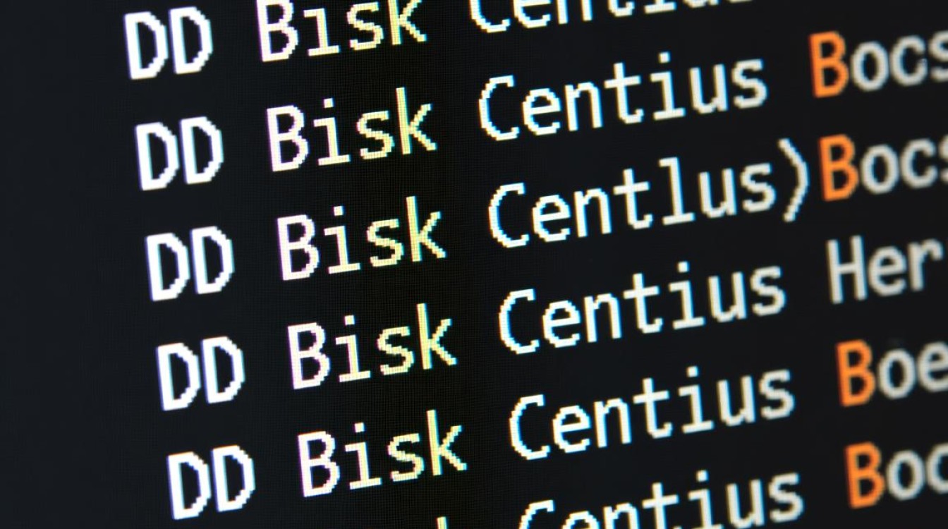 CentOS系统使用DD命令进行硬盘启动设置-图1 CentOS系统使用DD命令进行硬盘启动设置-图1