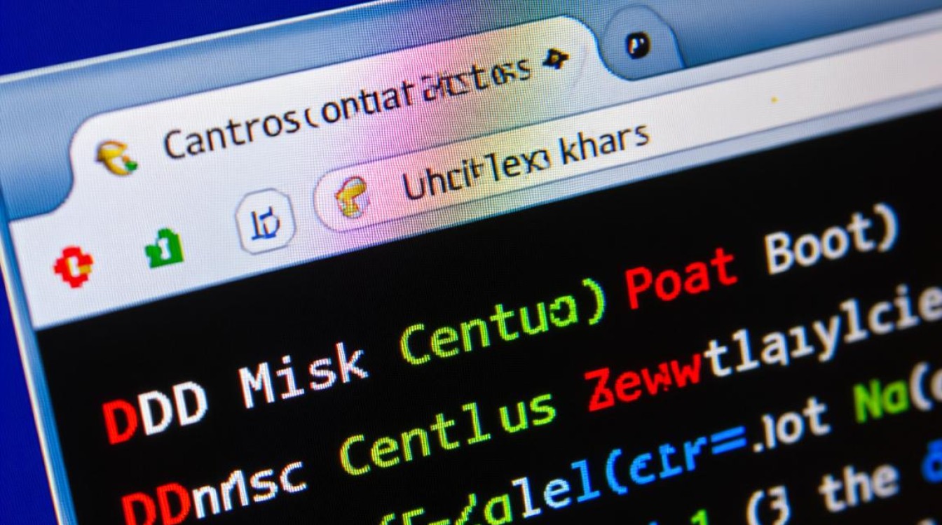 CentOS系统使用DD命令进行硬盘启动设置-图2 CentOS系统使用DD命令进行硬盘启动设置-图2