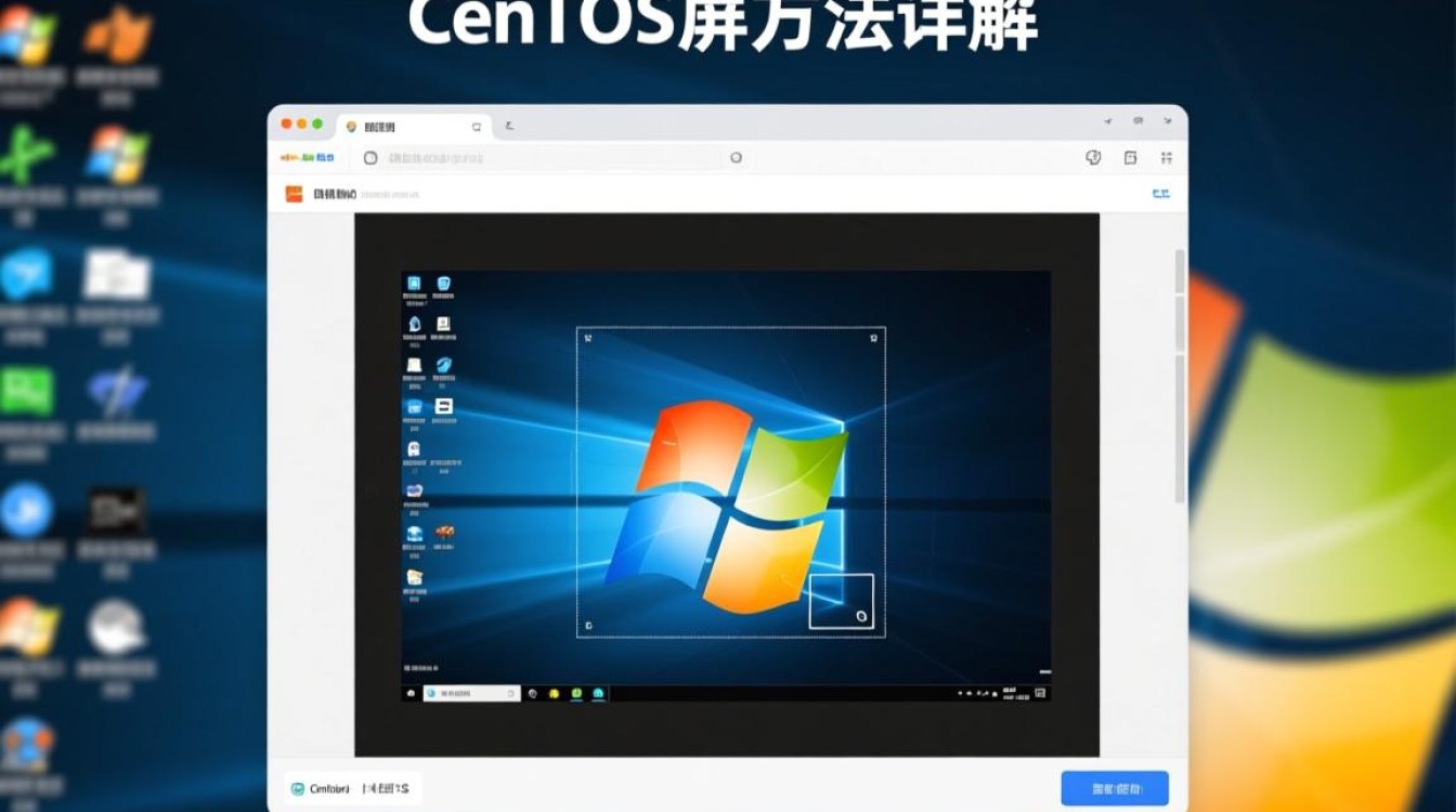 CentOS拷屏教程，如何轻松实现屏幕截图-图1