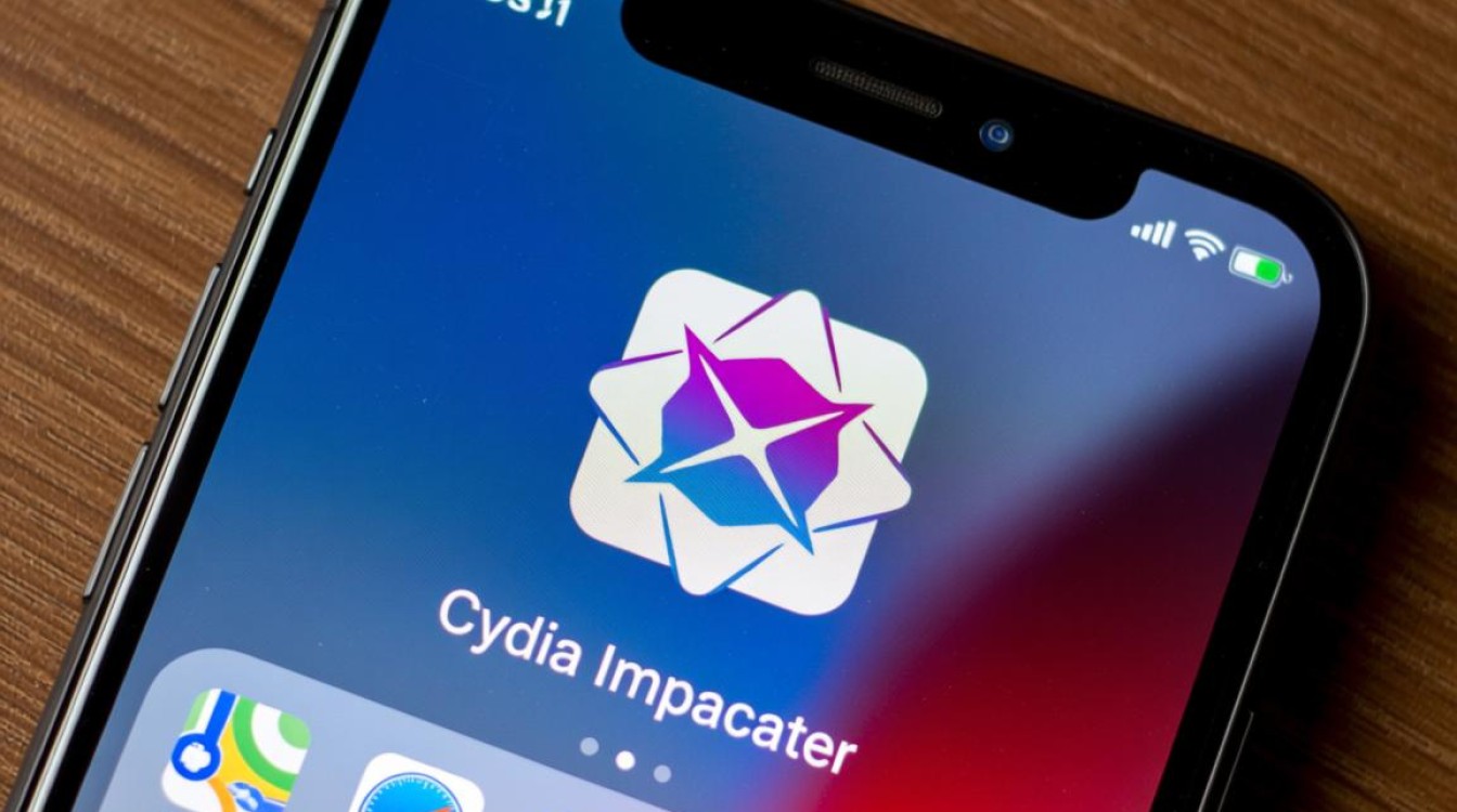 Cydia冲击器报错处理指南-图3
