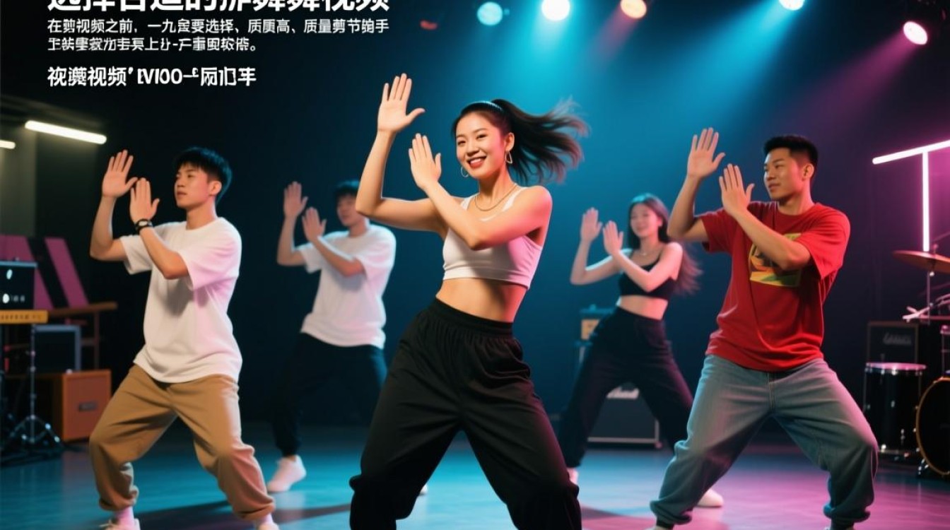 拍手舞视频剪辑技巧全解析-图1 拍手舞视频剪辑技巧全解析-图1