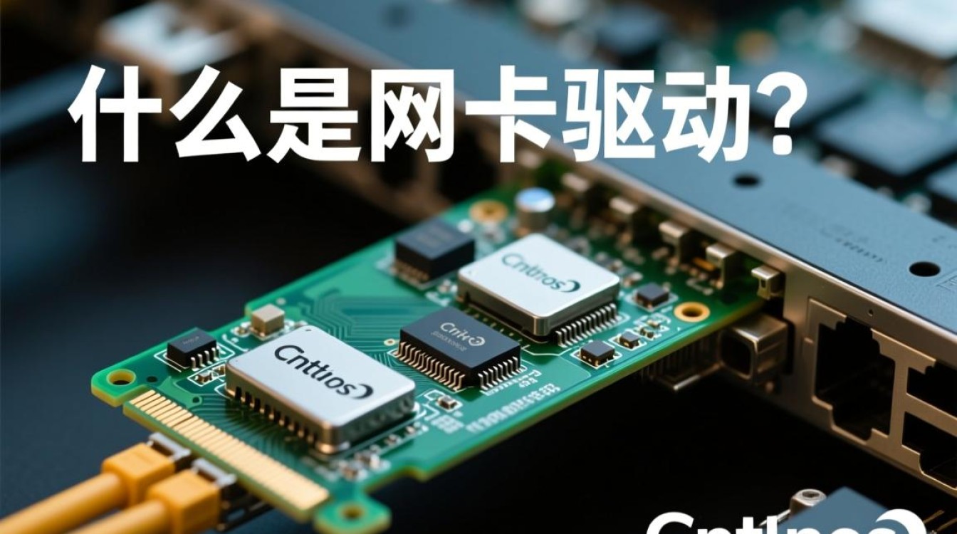 CentOS 网卡驱动检测与安装指南-图1