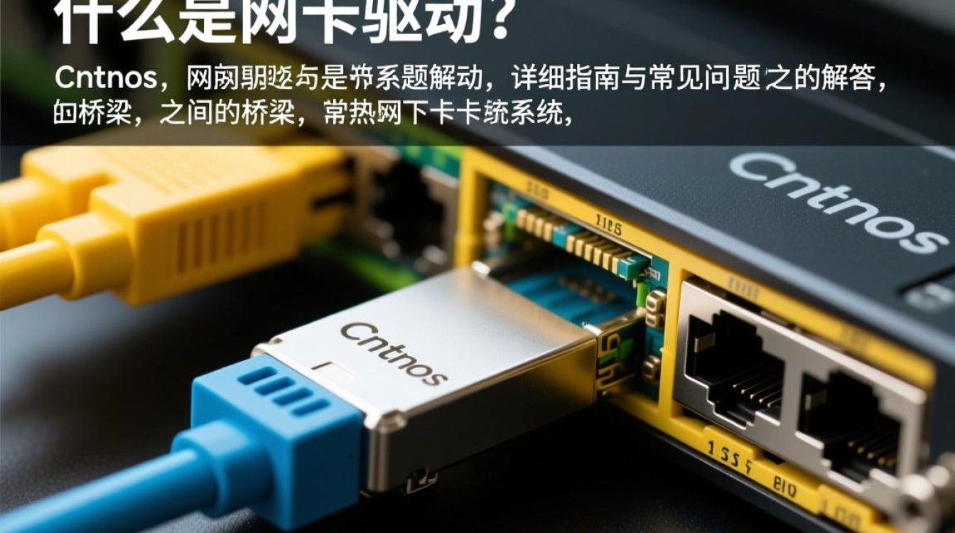 CentOS 网卡驱动检测与安装指南-图3