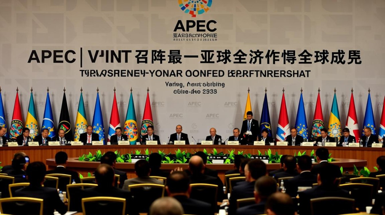 APEC会议2023年度成果盘点，合作共赢新篇章-图1