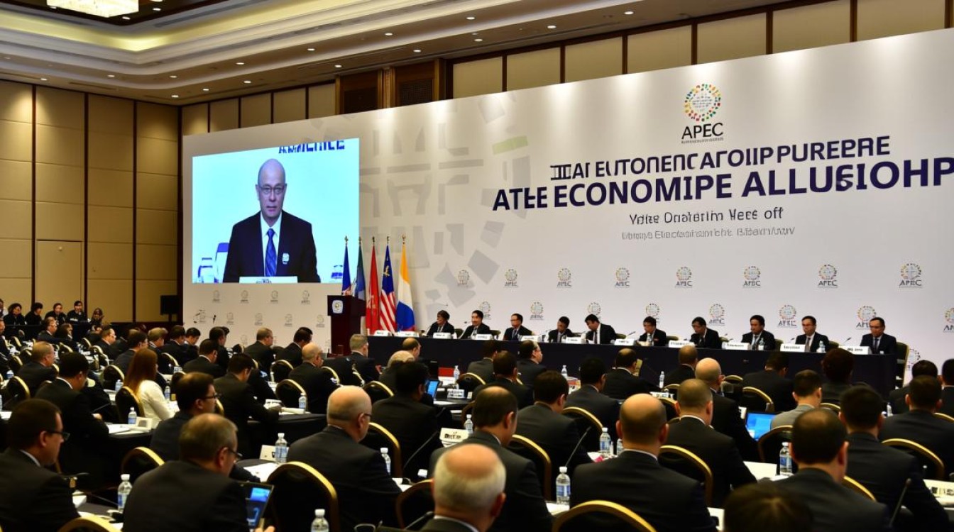 APEC会议2023年度成果盘点，合作共赢新篇章-图2