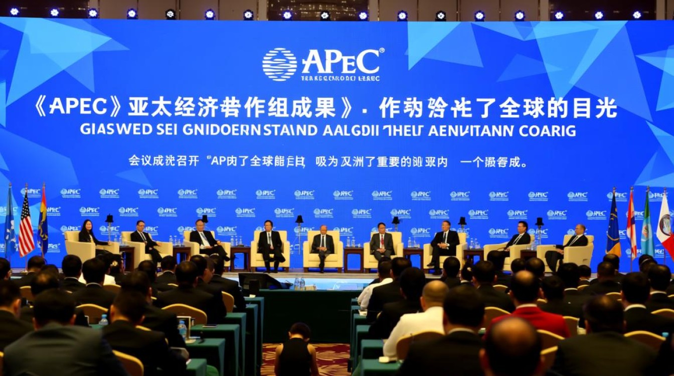 APEC会议2023年度成果盘点，合作共赢新篇章-图3
