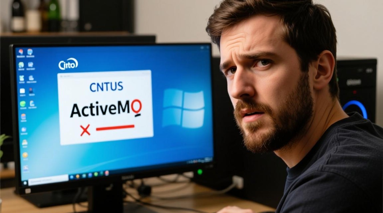 CentOS ActiveMQ启动失败原因解析-图2