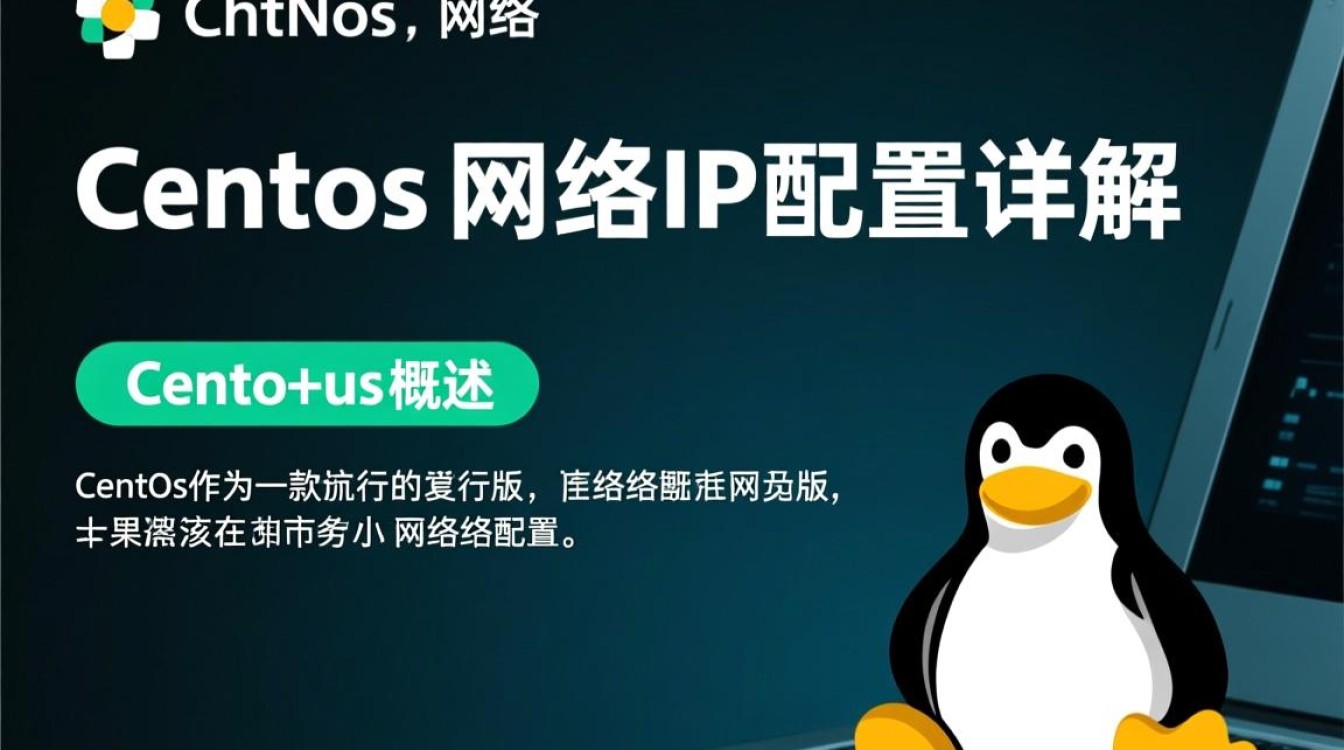 CentOS网络IP配置指南-图2 CentOS网络IP配置指南-图2