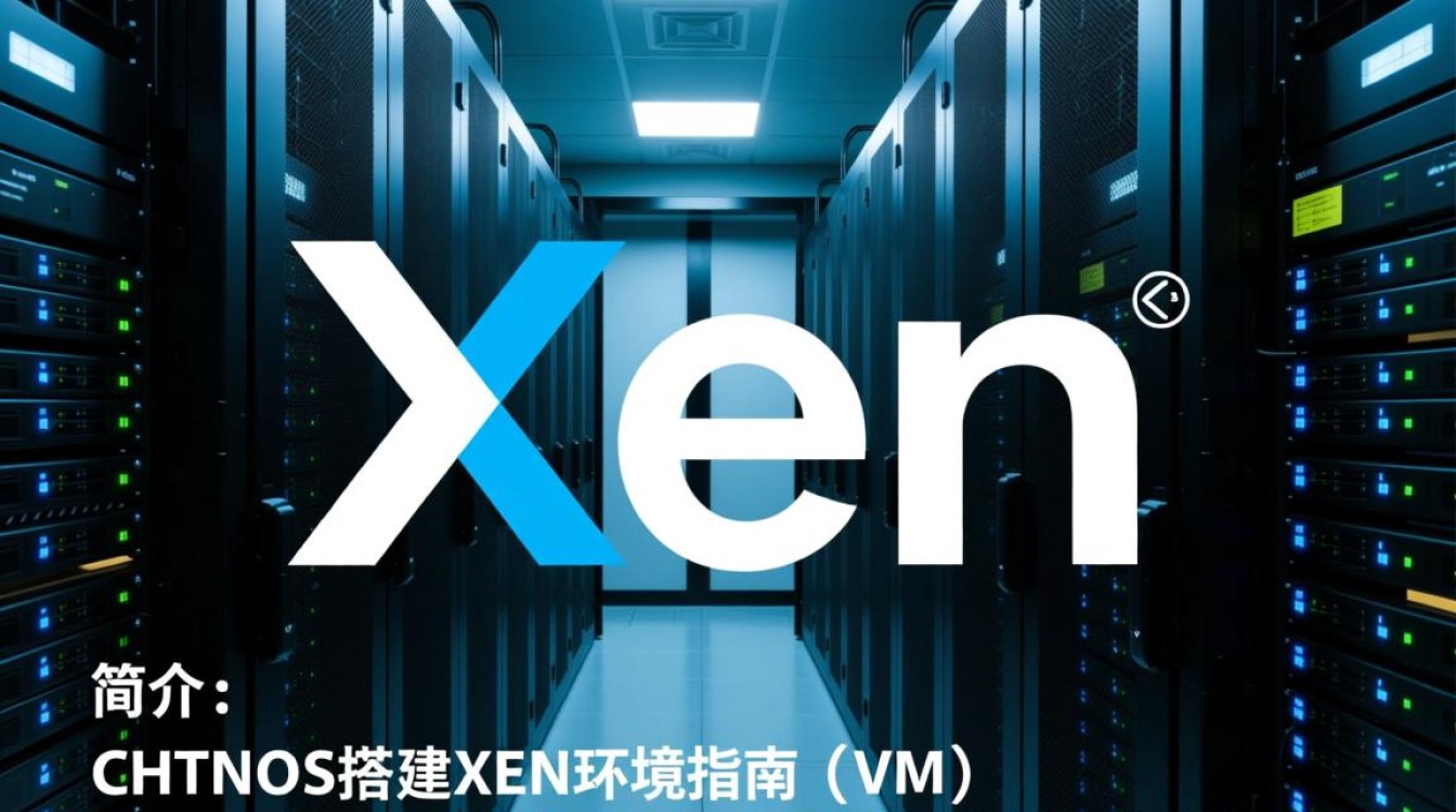 CentOS上构建Xen虚拟化环境教程-图1 CentOS上构建Xen虚拟化环境教程-图1