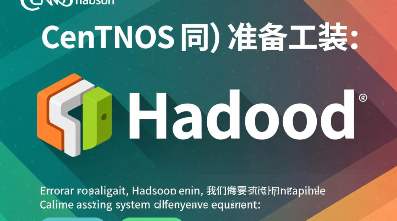 CentOS系统下Hadoop安装指南-图1 CentOS系统下Hadoop安装指南-图1