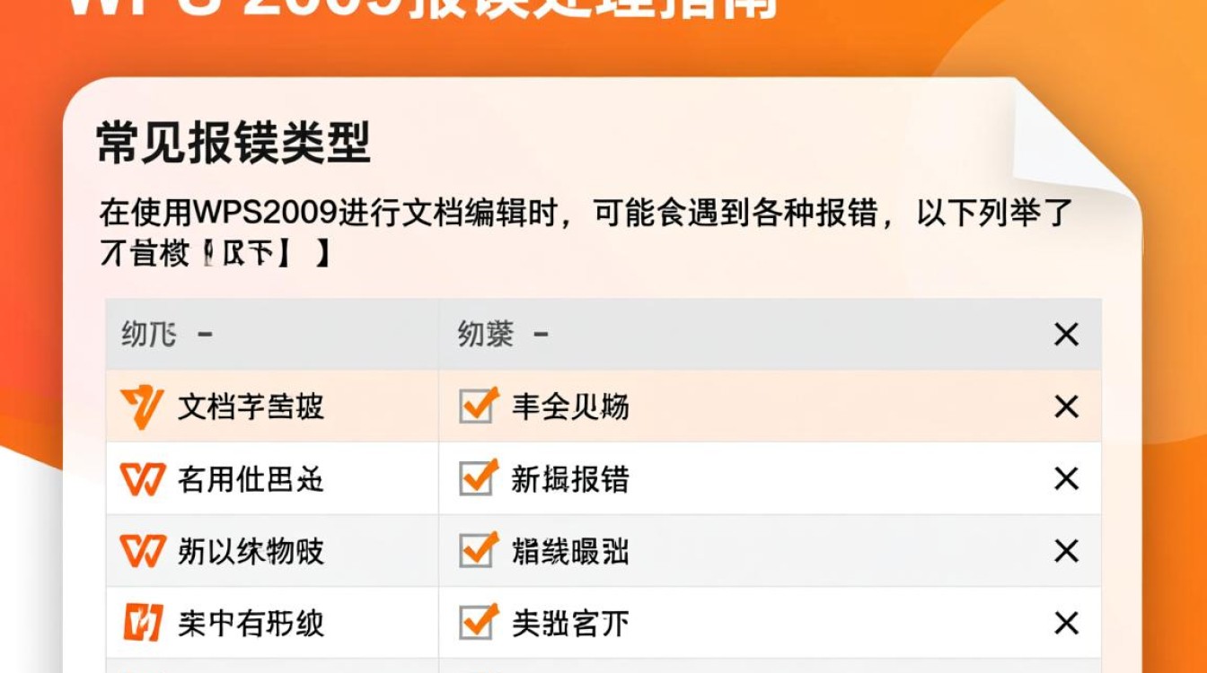 WPS 2009版本使用故障解析-图1