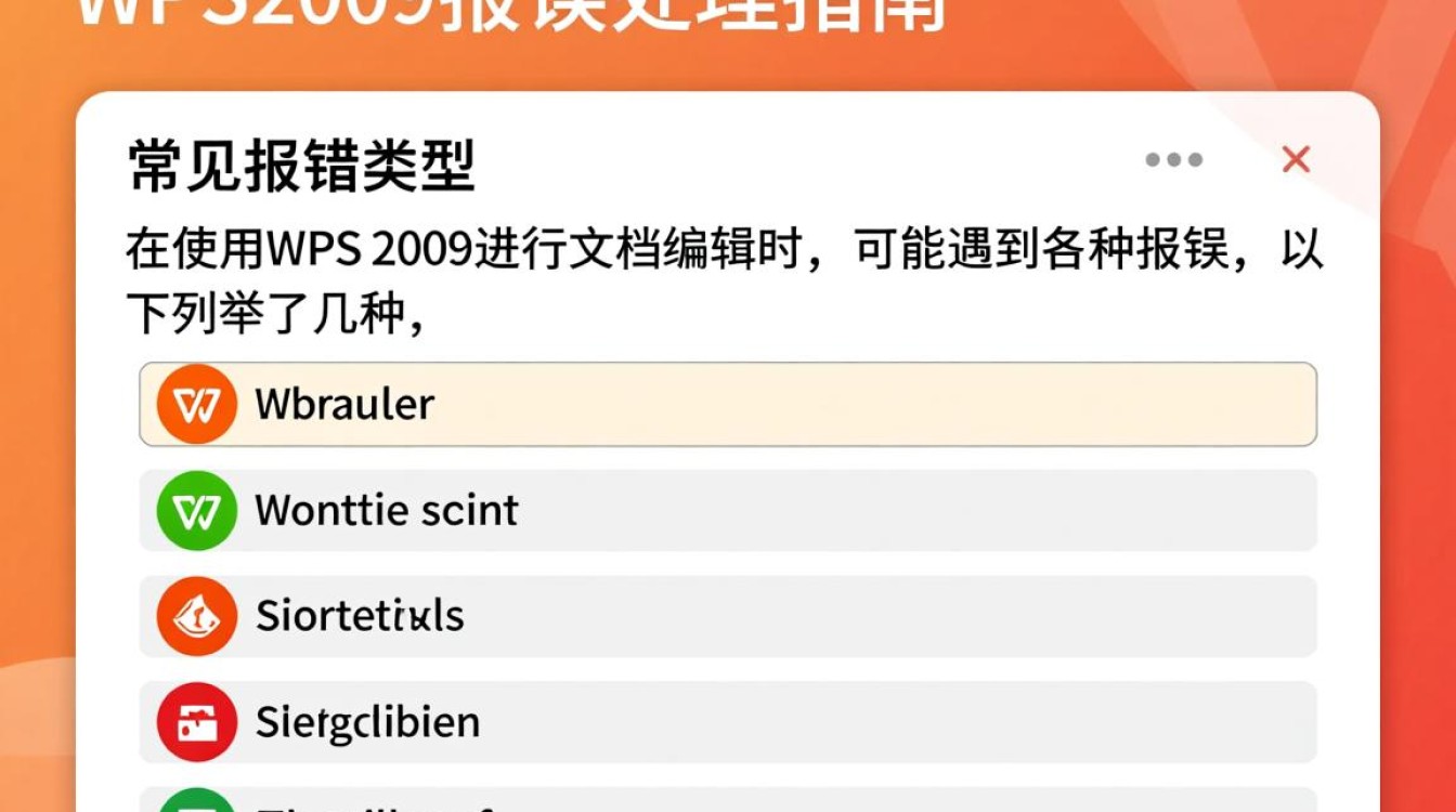 WPS 2009版本使用故障解析-图3