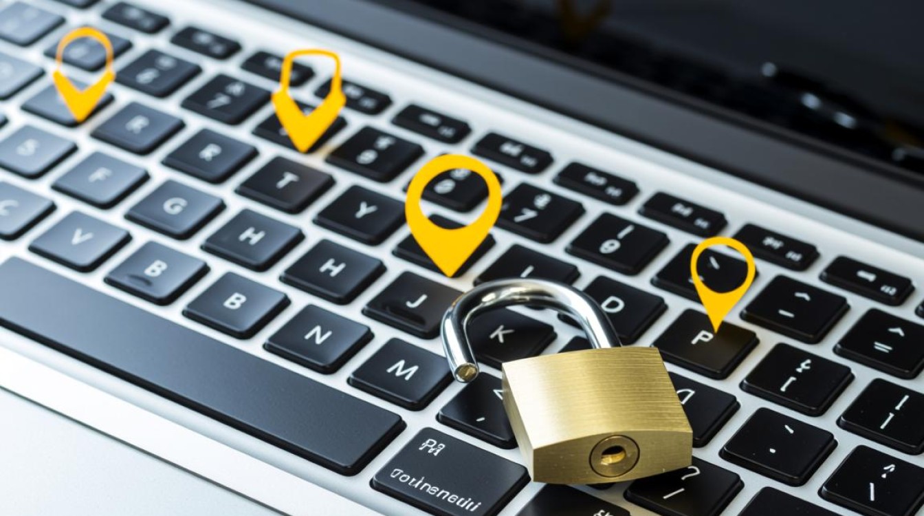 如何锁定笔记本电脑键盘-图3 如何锁定笔记本电脑键盘-图3