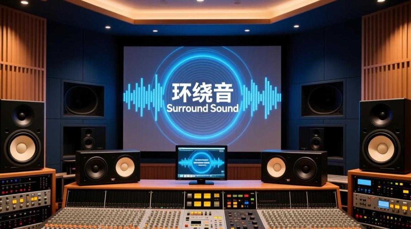 视频剪辑技巧，如何实现环绕音效果-图1