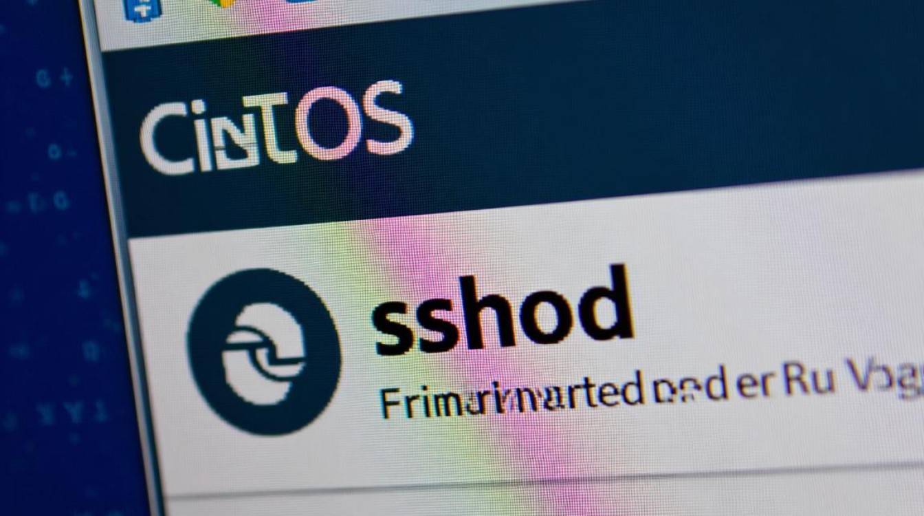 CentOS系统卸载SSH服务教程-图1 CentOS系统卸载SSH服务教程-图1