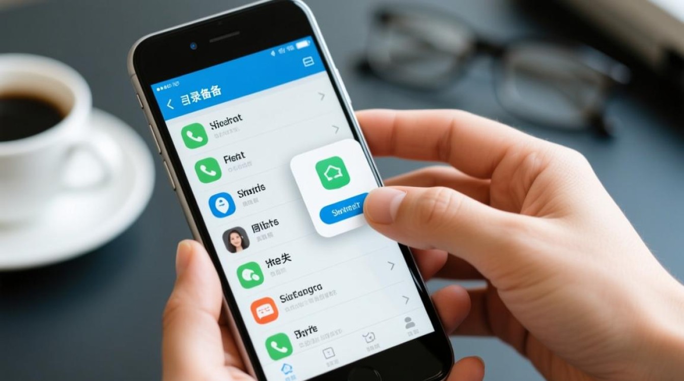 手机换新通讯录备份攻略-图1