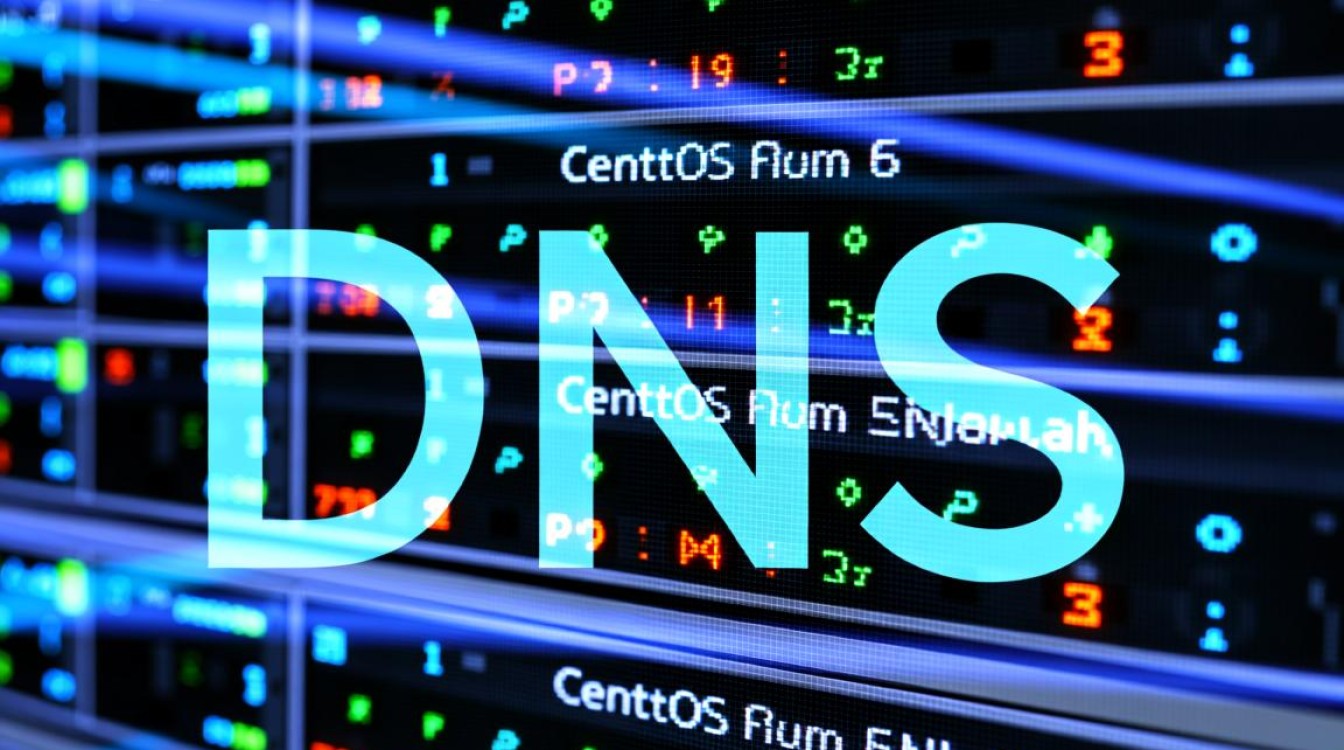 在 CentOS 6 系统中配置 DNS 的步骤指南-图1 在 CentOS 6 系统中配置 DNS 的步骤指南-图1