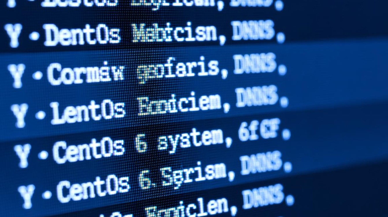 在 CentOS 6 系统中配置 DNS 的步骤指南-图3 在 CentOS 6 系统中配置 DNS 的步骤指南-图3