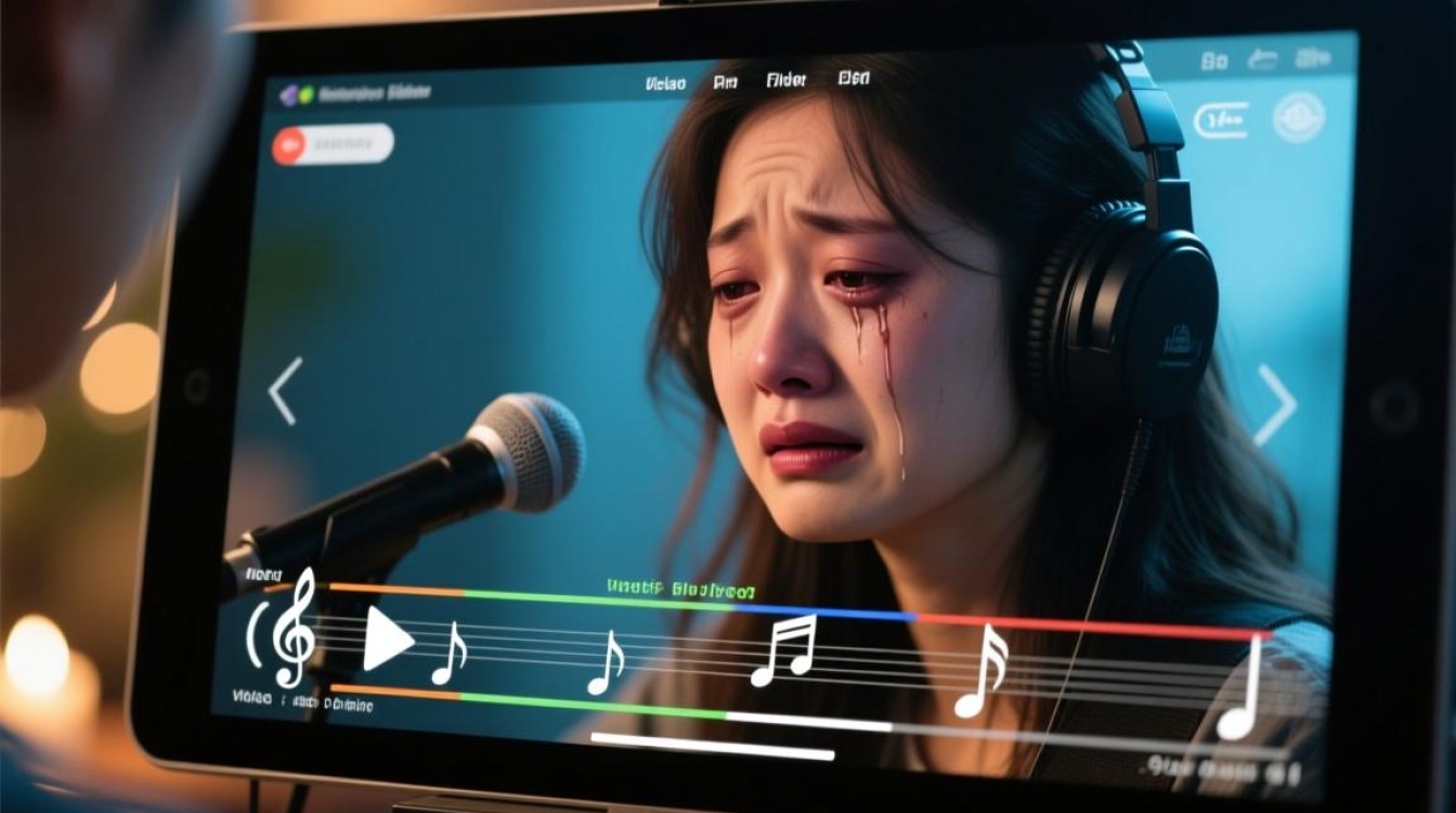 伤感歌曲视频剪辑技巧解析-图1