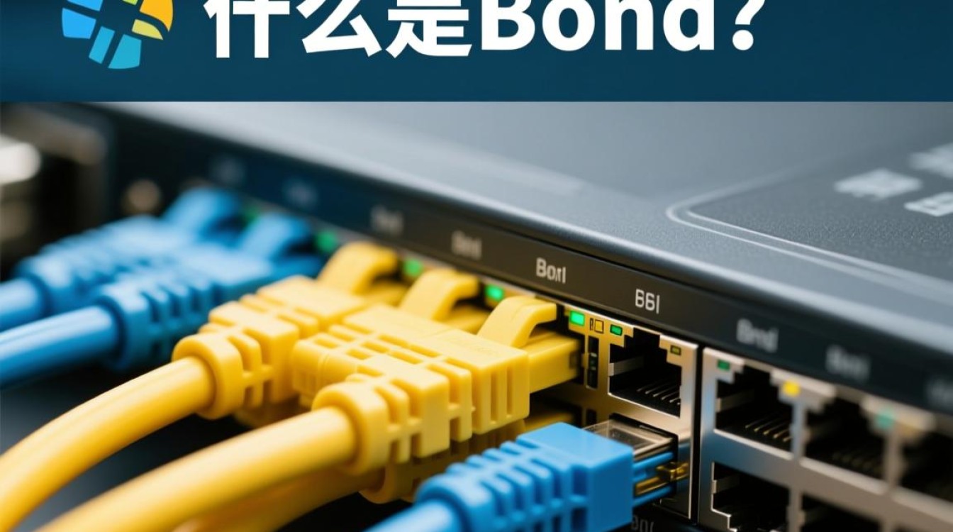 CentOS下配置Bond模式的网络接口指南-图1