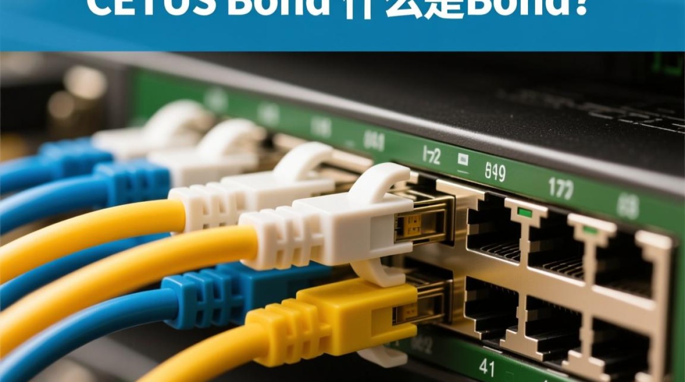 CentOS下配置Bond模式的网络接口指南-图2