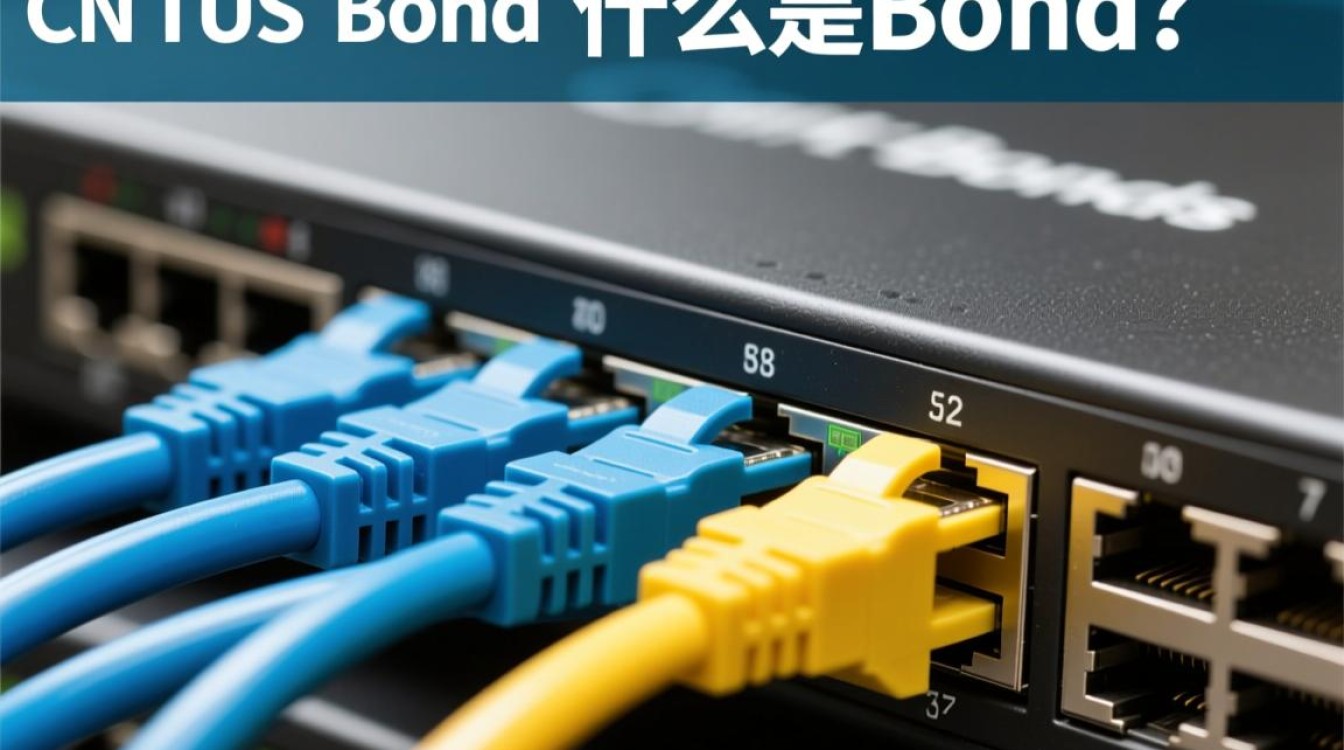 CentOS下配置Bond模式的网络接口指南-图3