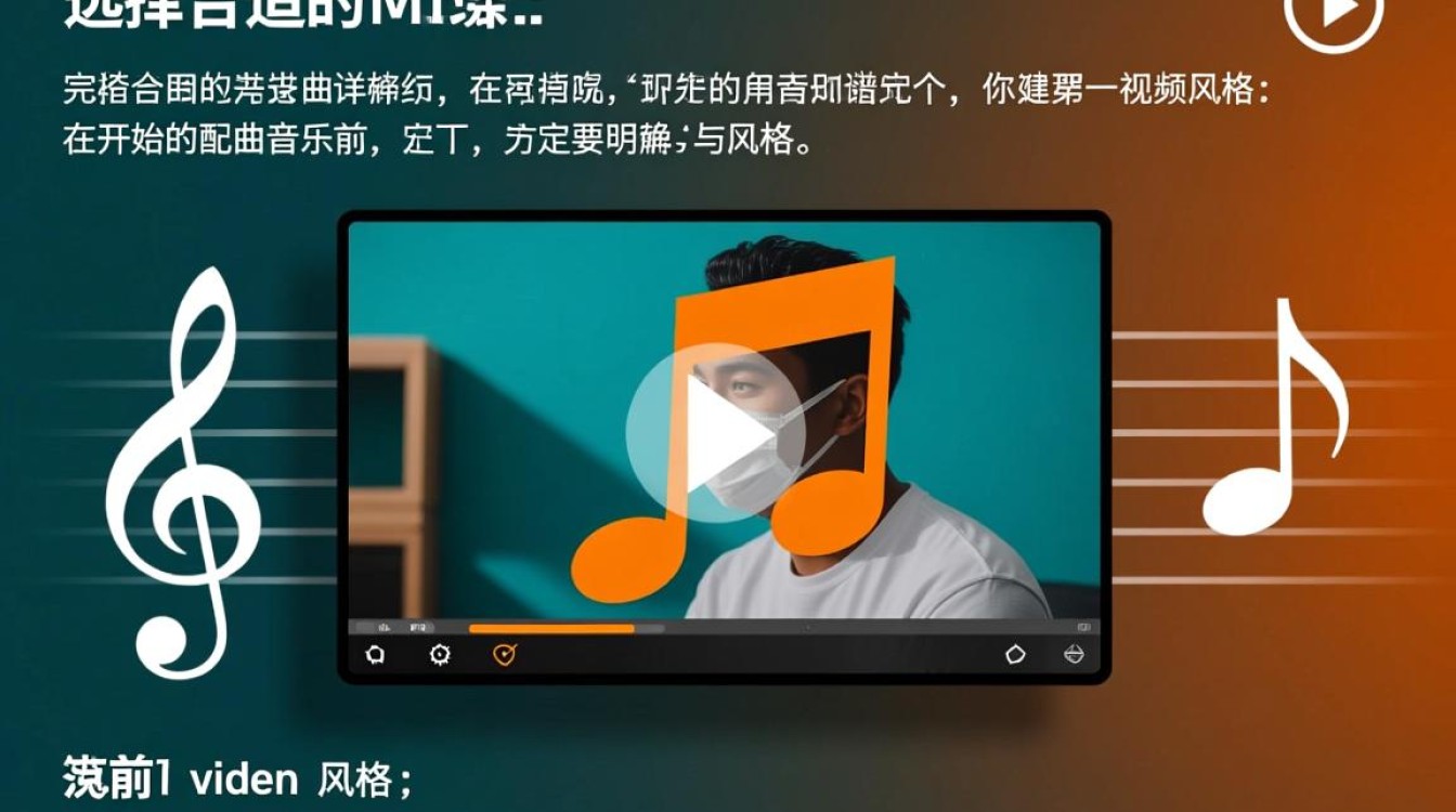 视频剪辑配曲谱技巧解析-图2 视频剪辑配曲谱技巧解析-图2