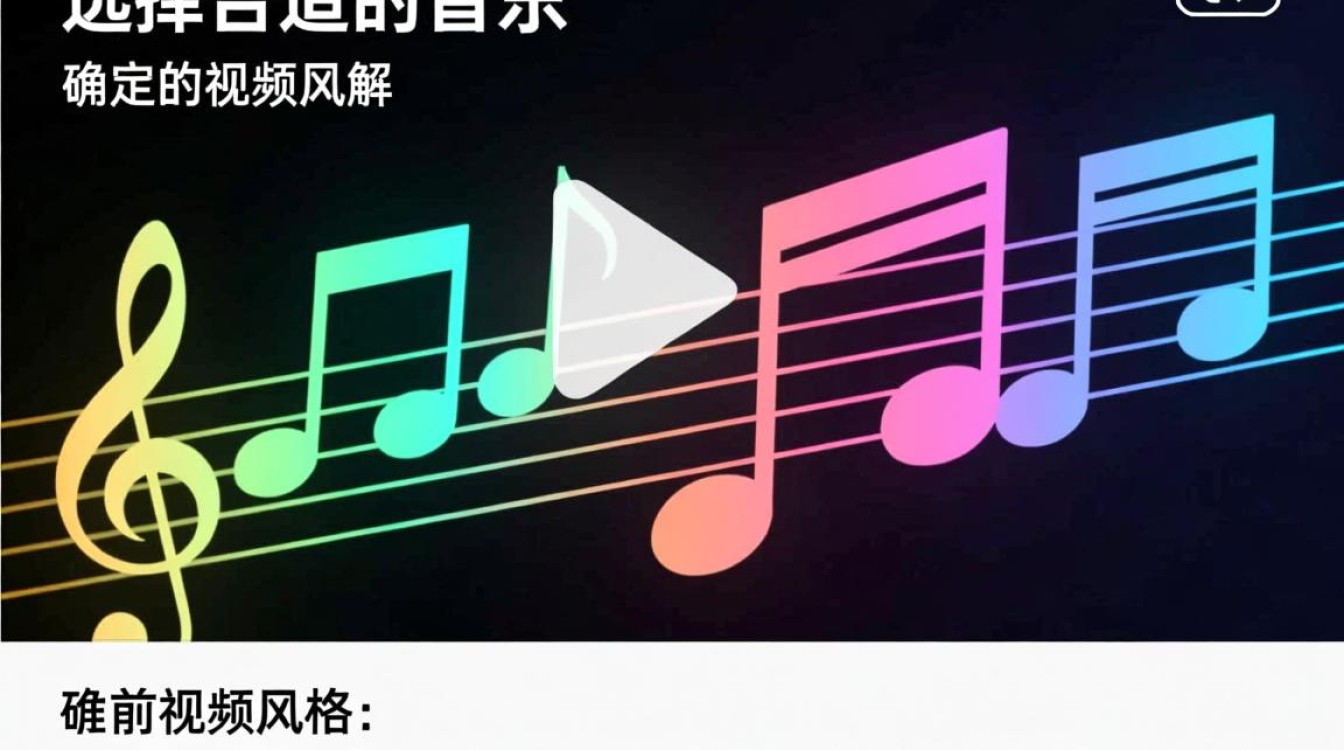 视频剪辑配曲谱技巧解析-图1 视频剪辑配曲谱技巧解析-图1