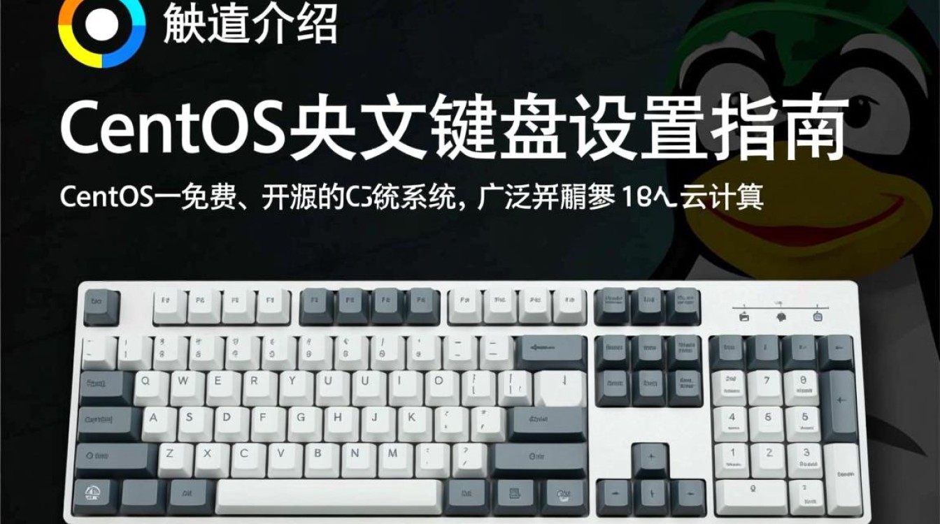 CentOS系统下中文键盘设置教程-图1 CentOS系统下中文键盘设置教程-图1