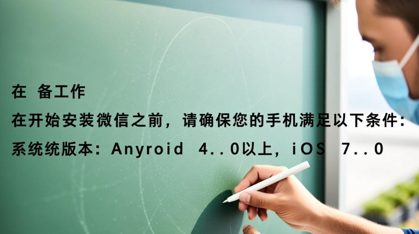 新手必看，新手机快速安装微信教程-图3