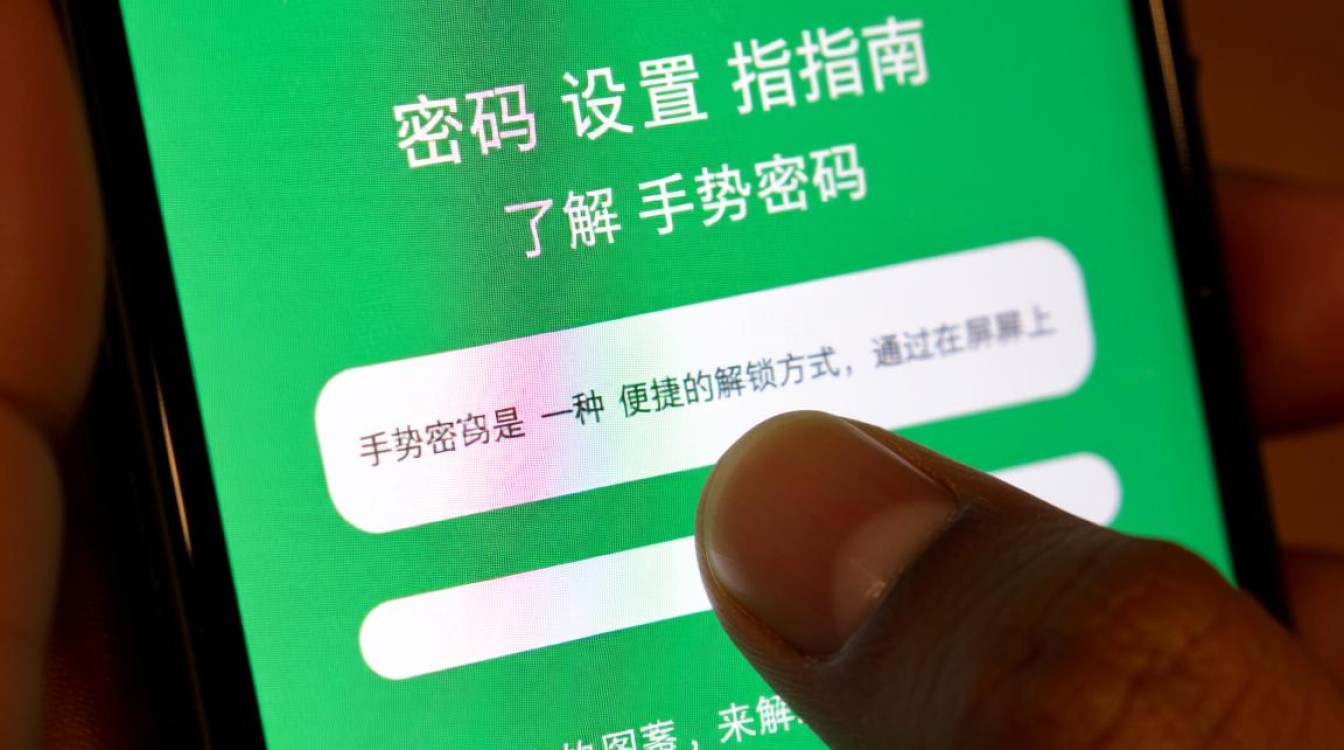 轻松掌握，微信手势密码设置教程-图1