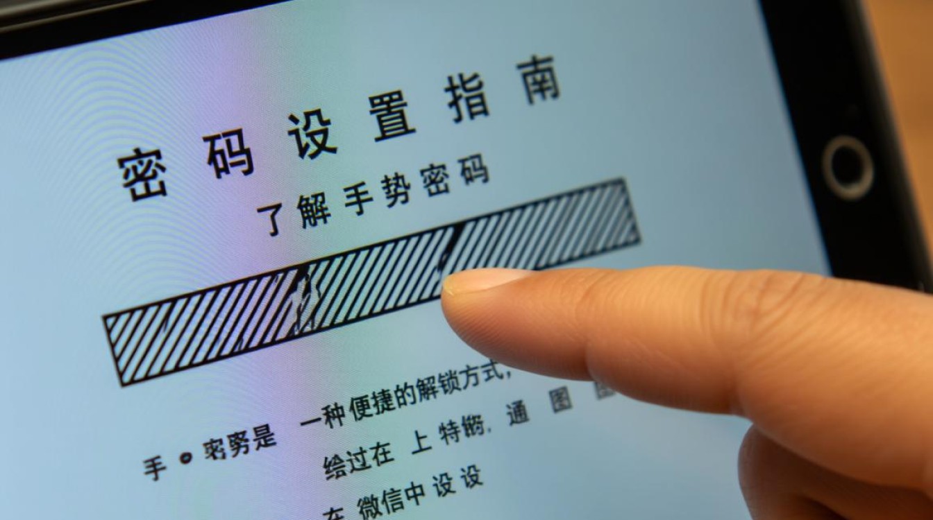 轻松掌握，微信手势密码设置教程-图2