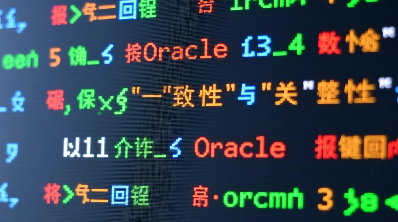 Oracle数据库错误处理与回滚操作指南-图2
