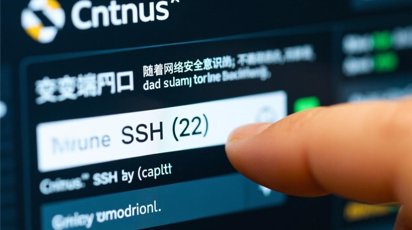 CentOS系统下SSH端口修改教程-图2