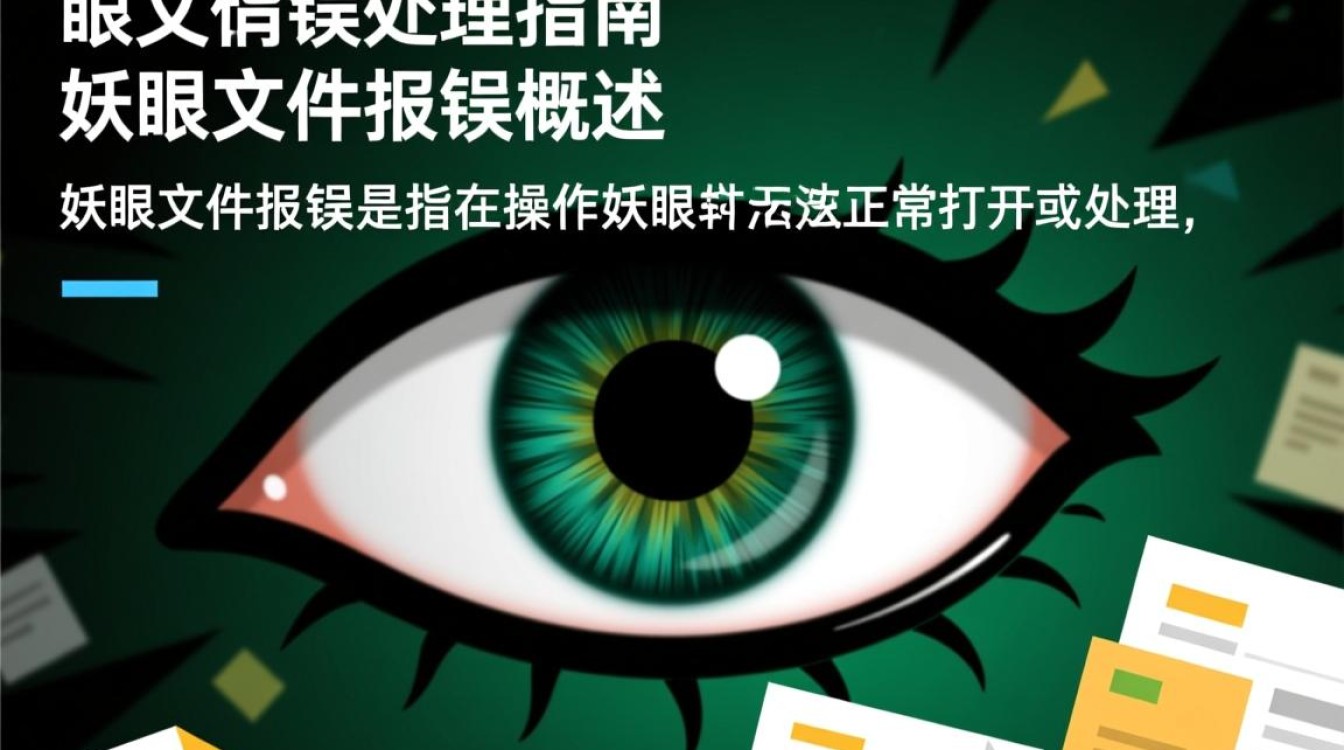 妖眼文件故障排查指南-图2
