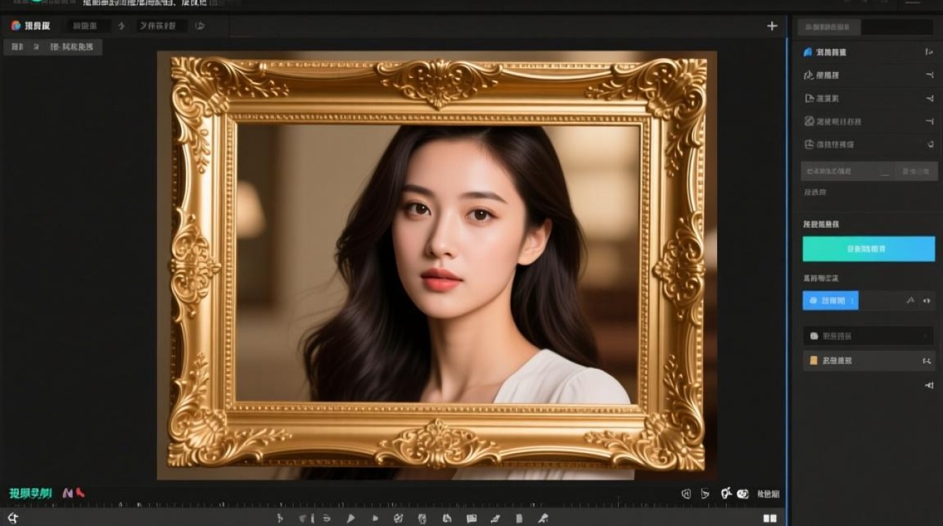视频剪辑中如何添加边框效果？-图3