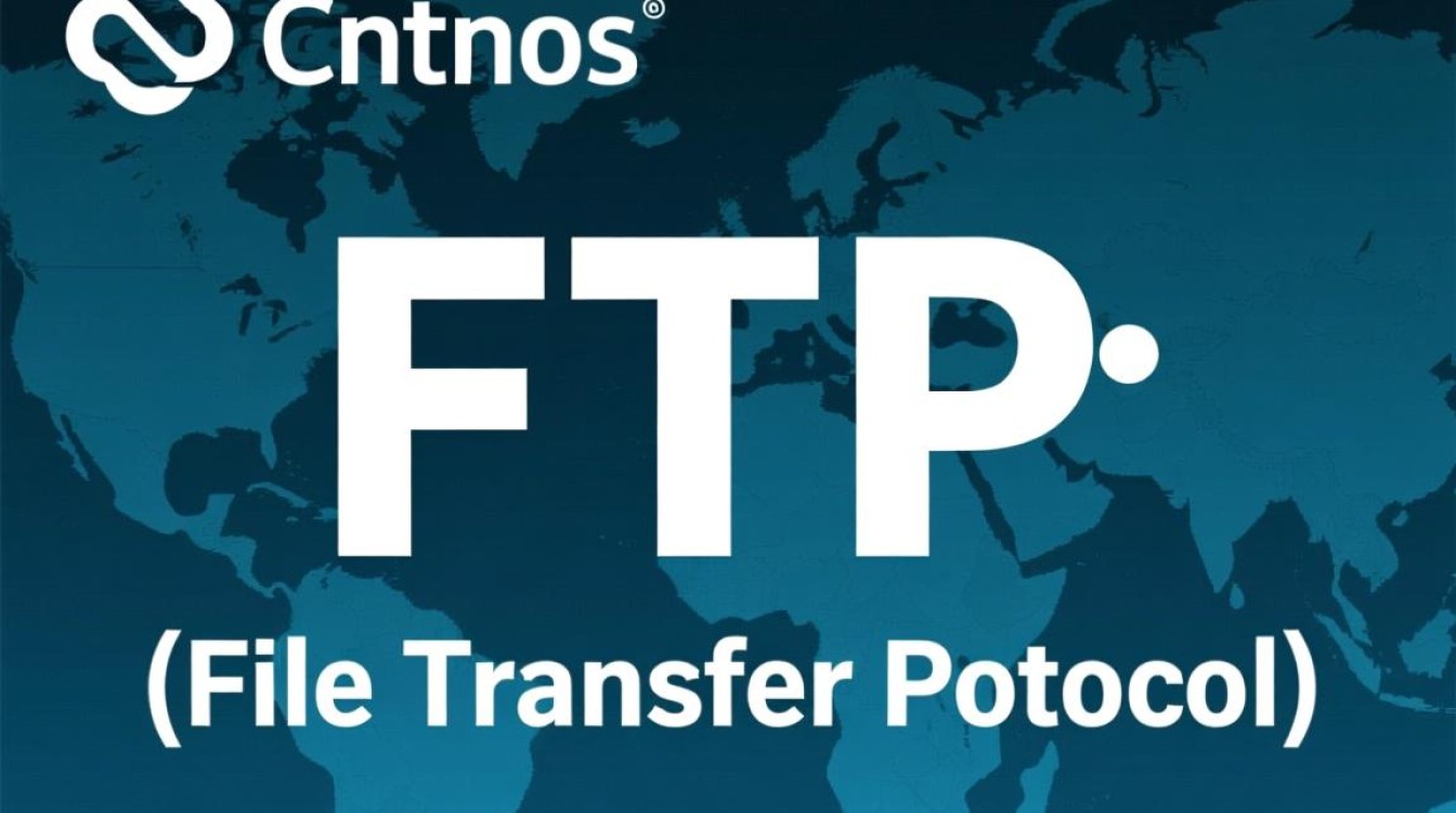 CentOS系统如何安全退出FTP服务-图1