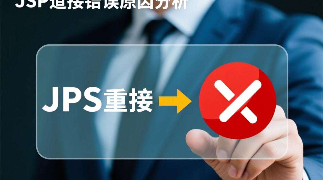 JSP 重定向错误排查指南-图1